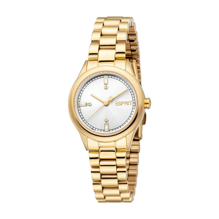 Women Jessa Gold Watch Set