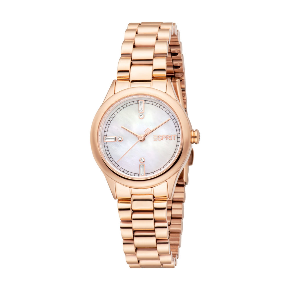 Women Jessa 28mm Rose Gold Watch Set