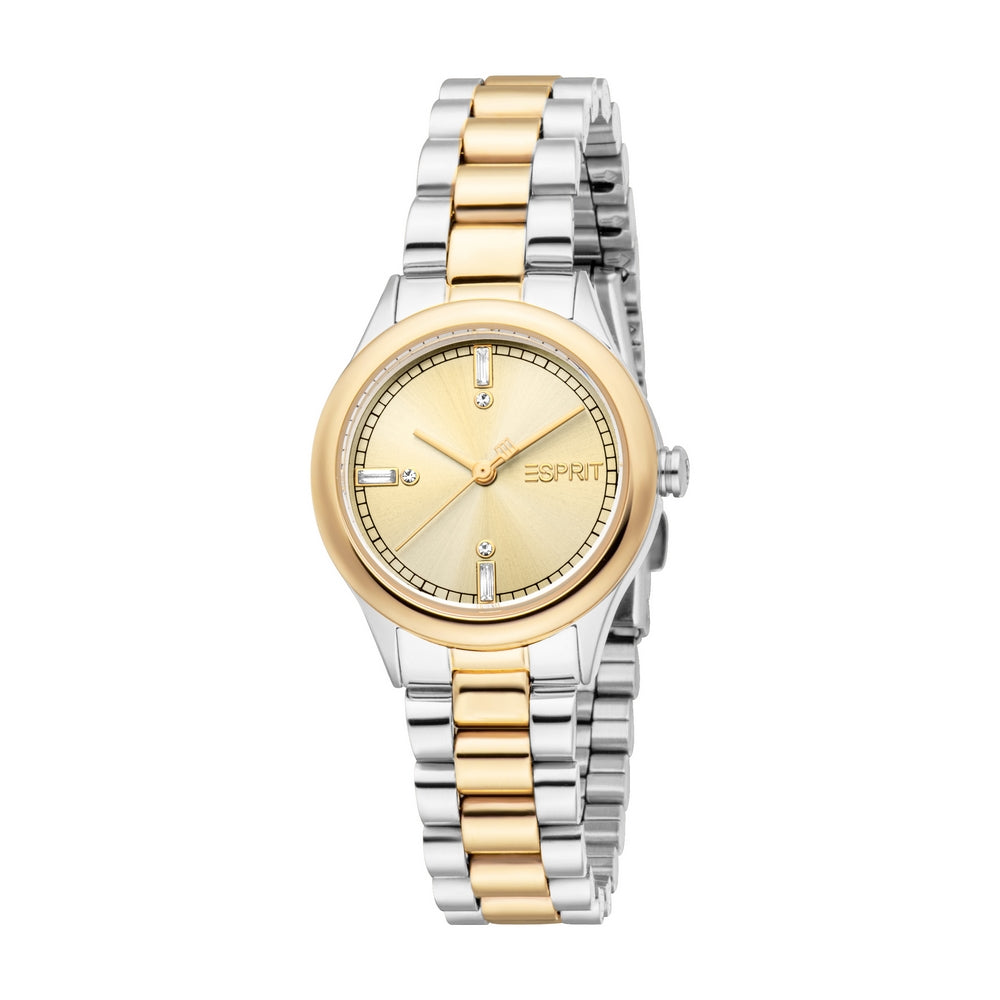 Women Jessa 28mm Gold Watch Set