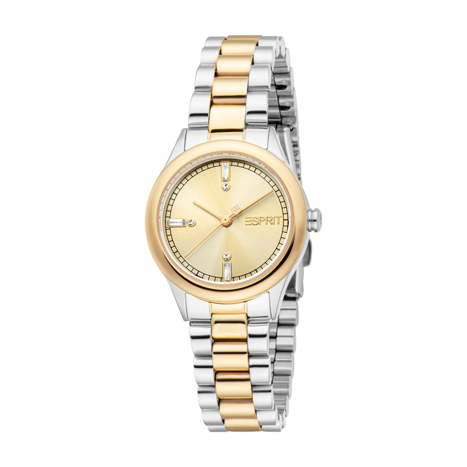 Women Jessa Gold Watch Set