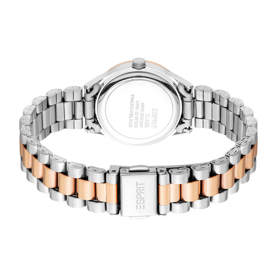 Women Jessa Two Tone Watch Set