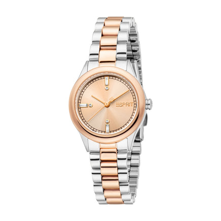 Women Jessa Two Tone Watch Set