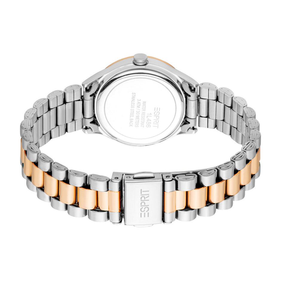 Women Zuri Two Tone Watch