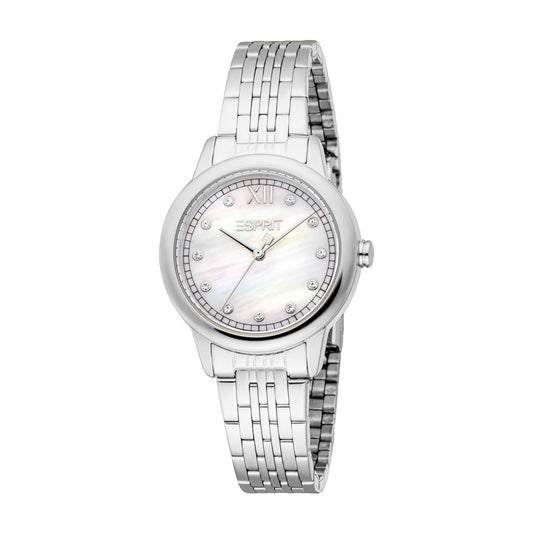 Women Elliana 30mm Silver Watch