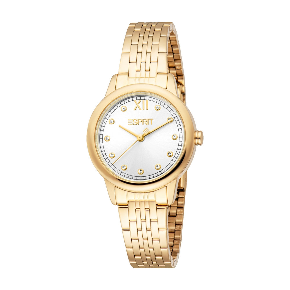 Women Elliana 30mm Gold Watch