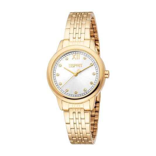 Women Elliana 30mm Gold Watch