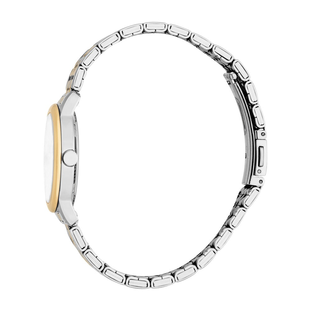 Women Elliana Two Tone Watch