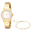 Women Inaya Gold Watch Set