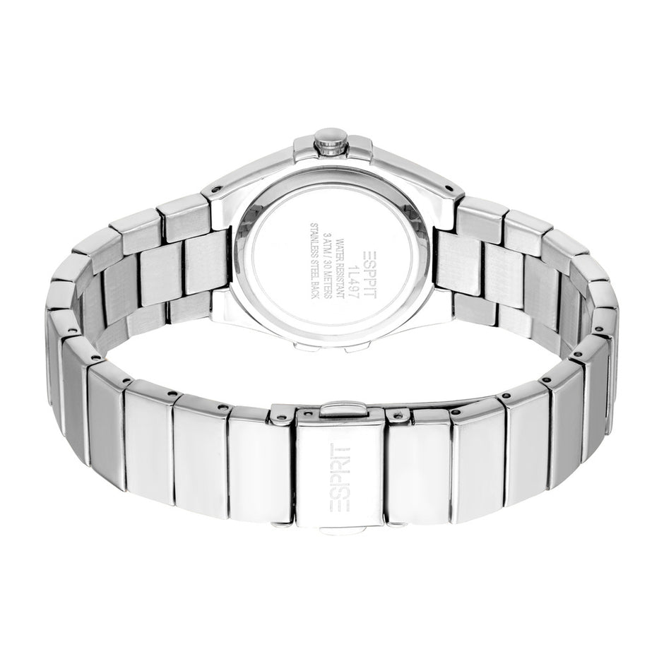 Women Abigail Silver Watch