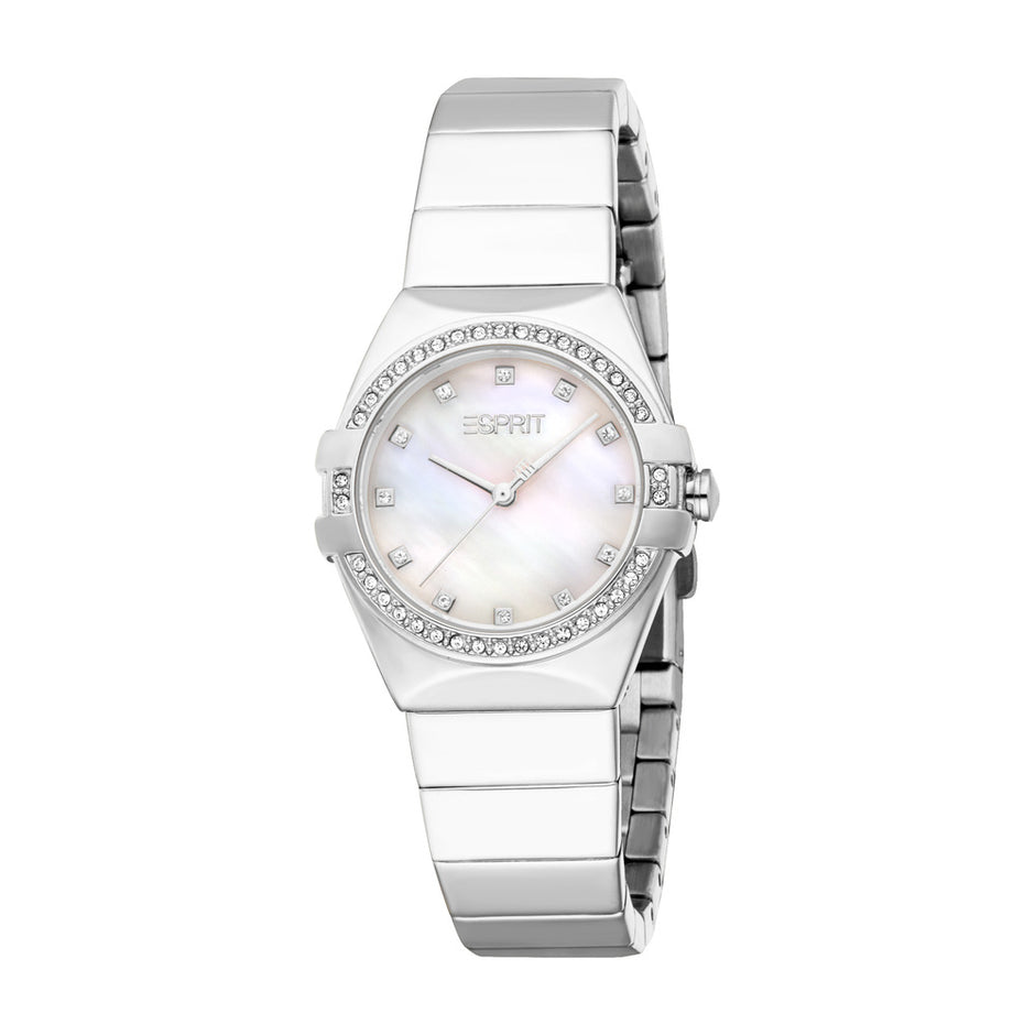 Women Abigail Silver Watch