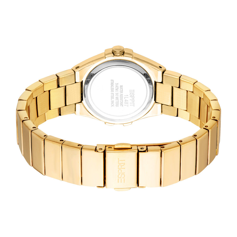 Women Abigail Gold 22mm Watch