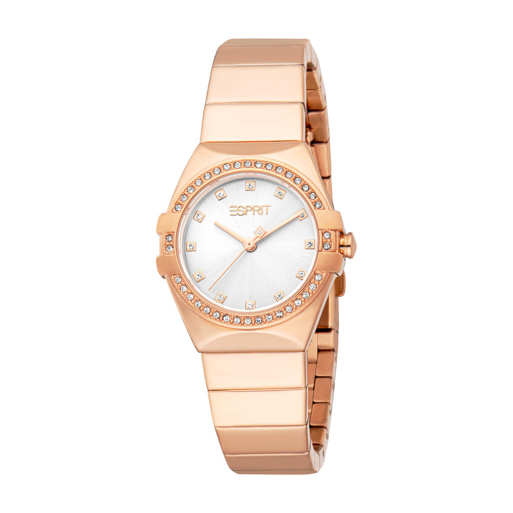 Women Abigail Rose Gold 22mm Watch