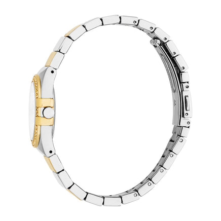 Women Abigail Two Tone Watch