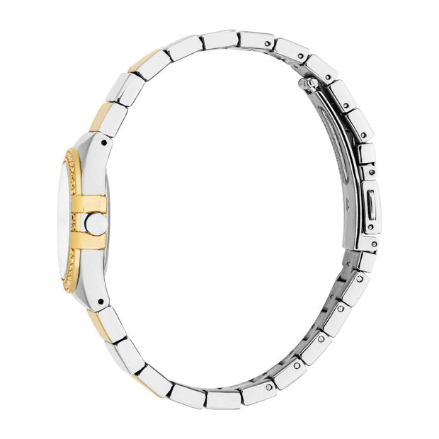 Women Abigail Two Tone Watch