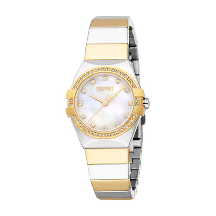 Women Abigail Two Tone Watch