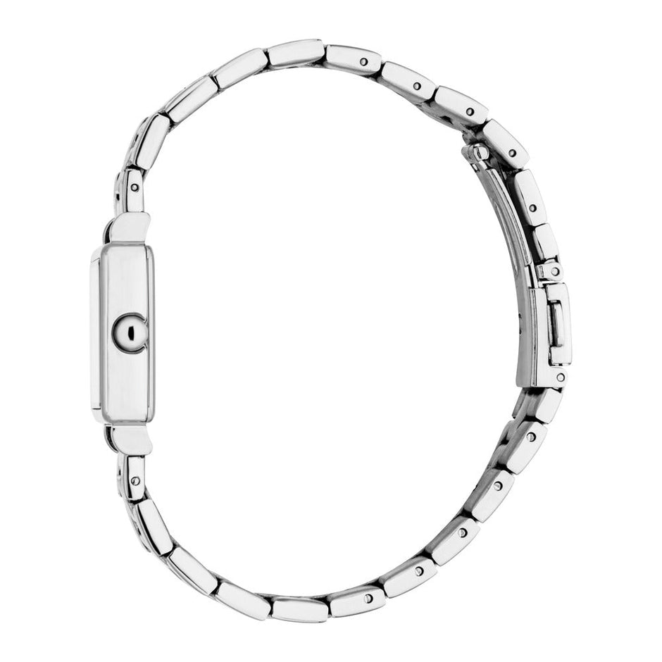 ساعة نسائية مربعة