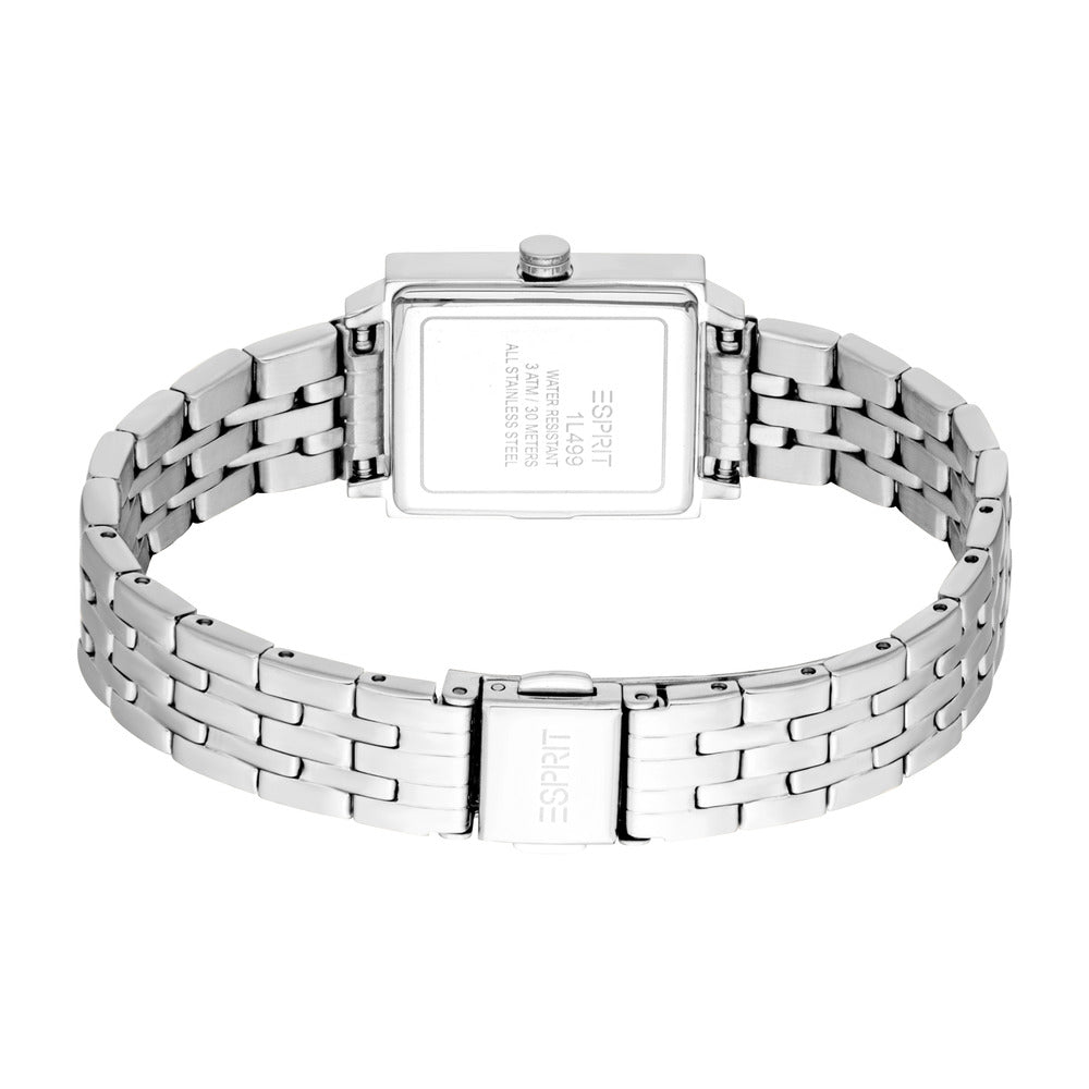 Women Amiri Silver Watch Set
