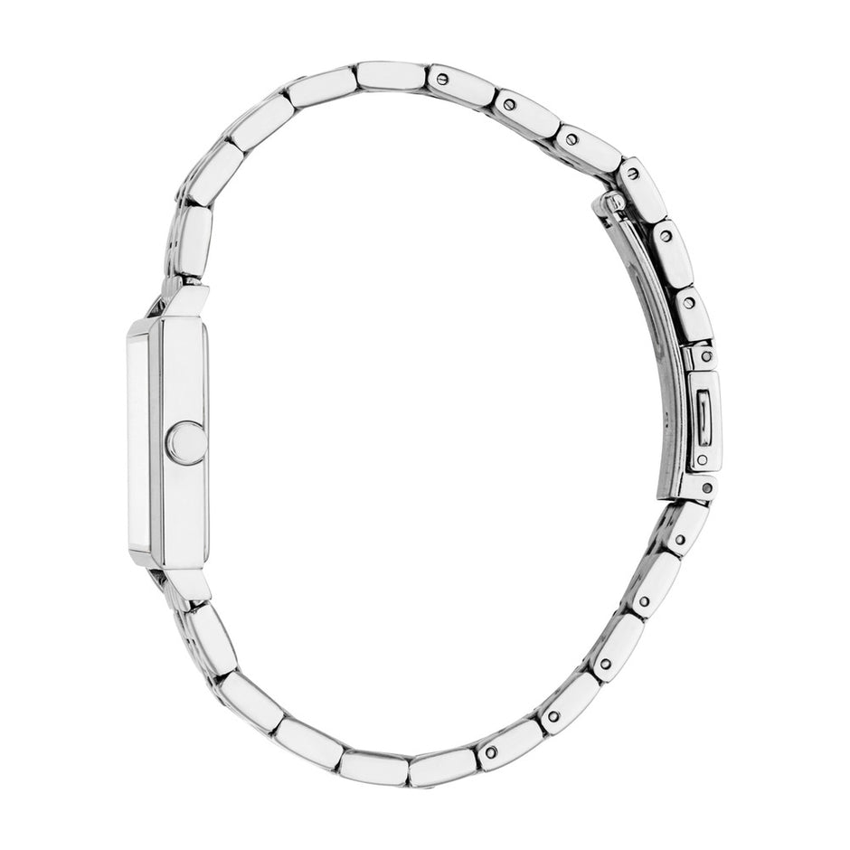 Women Amiri Silver Watch Set