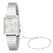 Women Amiri Silver Watch Set
