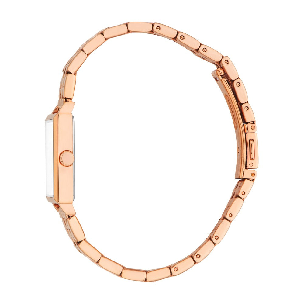 Women Amiri Rose Gold Watch Set