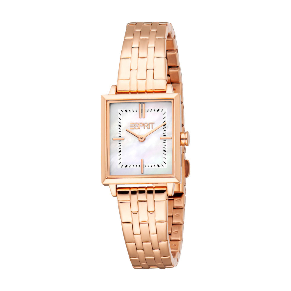 Women Amiri Rose Gold Watch Set