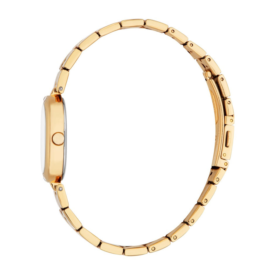 Women Angel Gold Watch