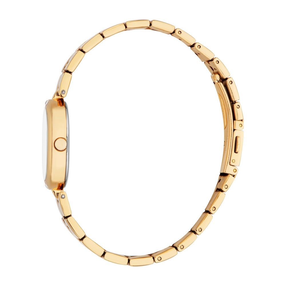 Women Angel Gold Watch