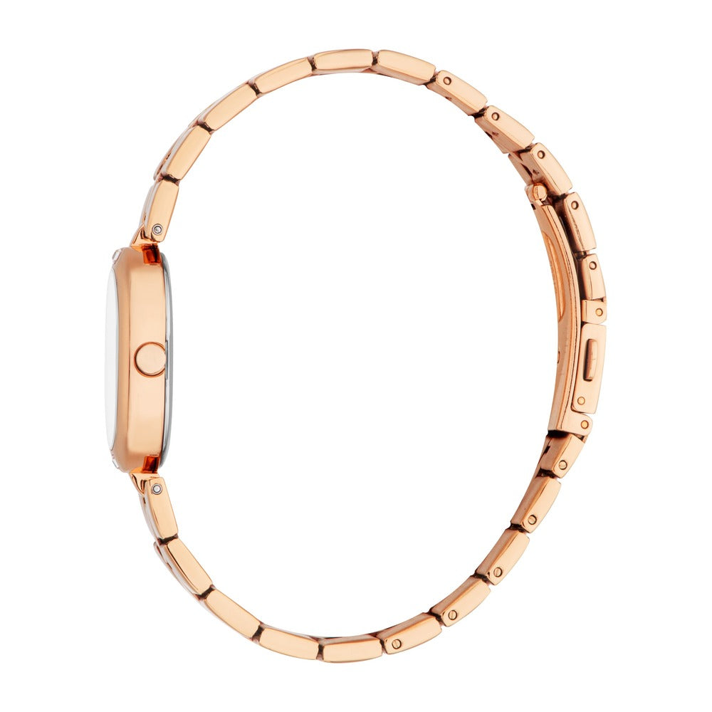 Women Angel Rose Gold Watch