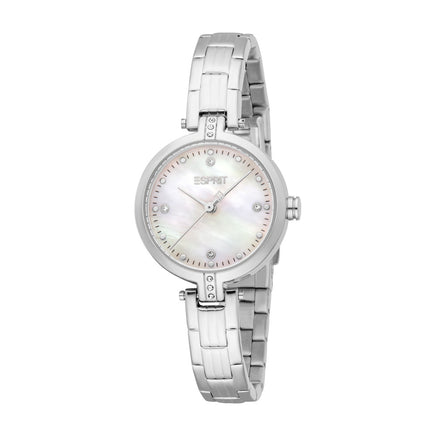 Women Samara Silver Watch