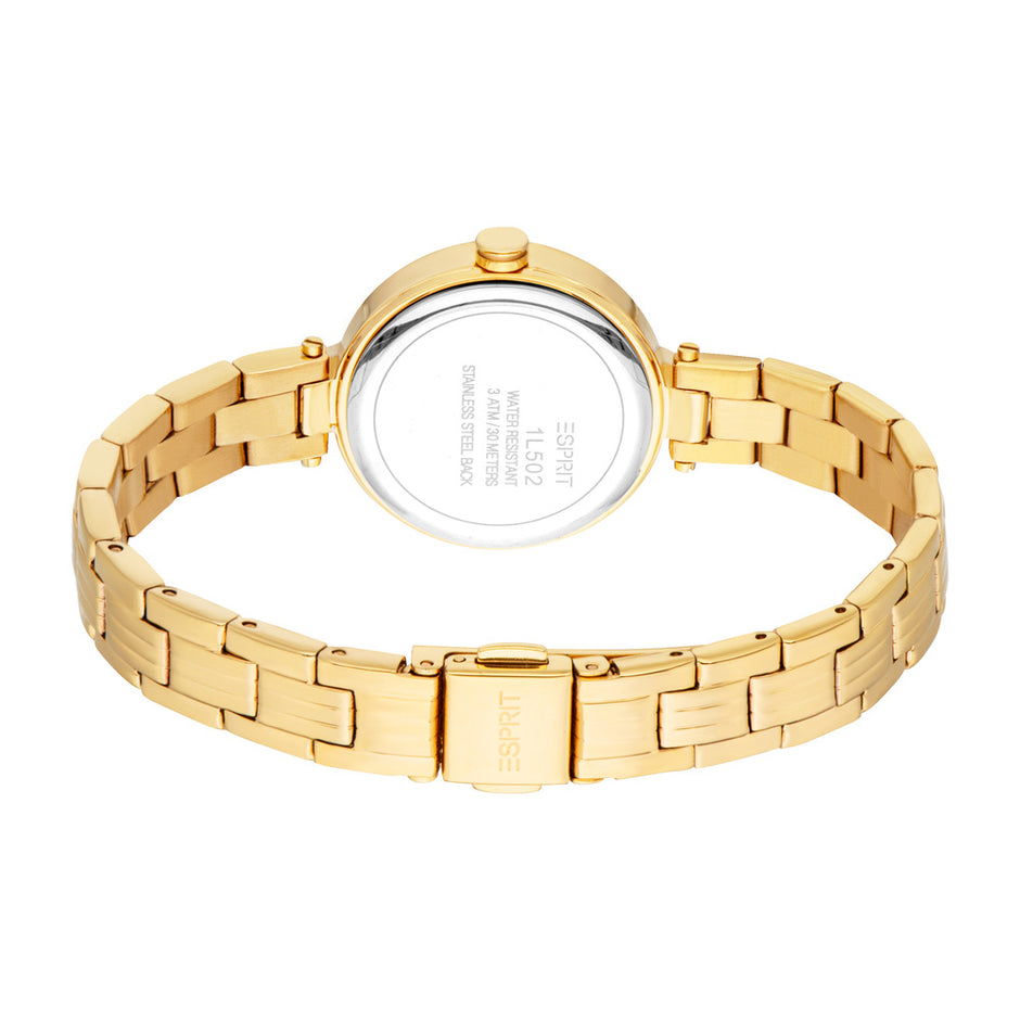 Women Samara Gold Watch