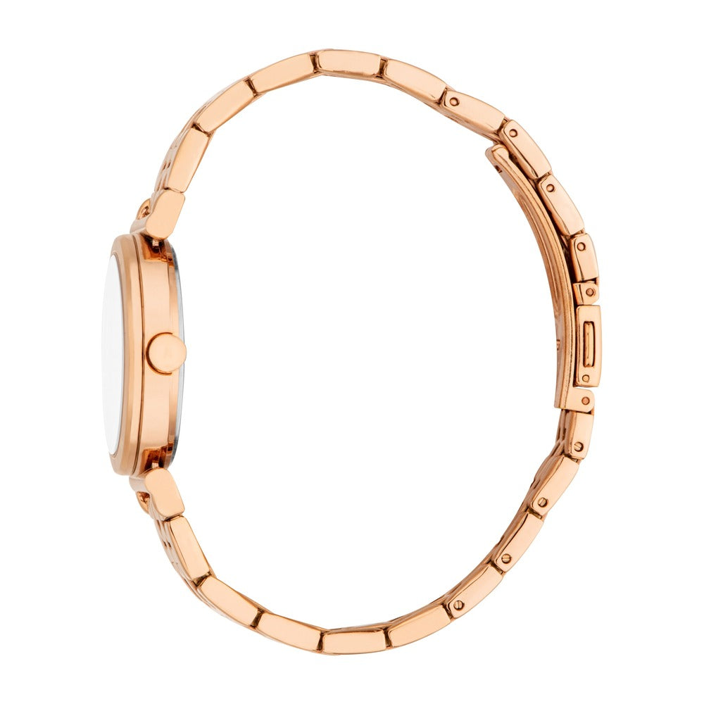 ساعة جورجينا روز جولد نسائية