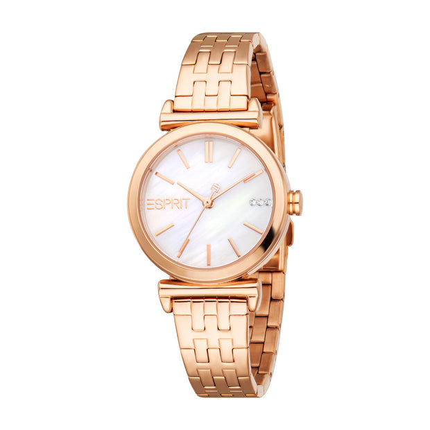 Women Georgina Rose Gold Watch