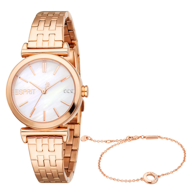 Women Georgina Rose Gold Watch