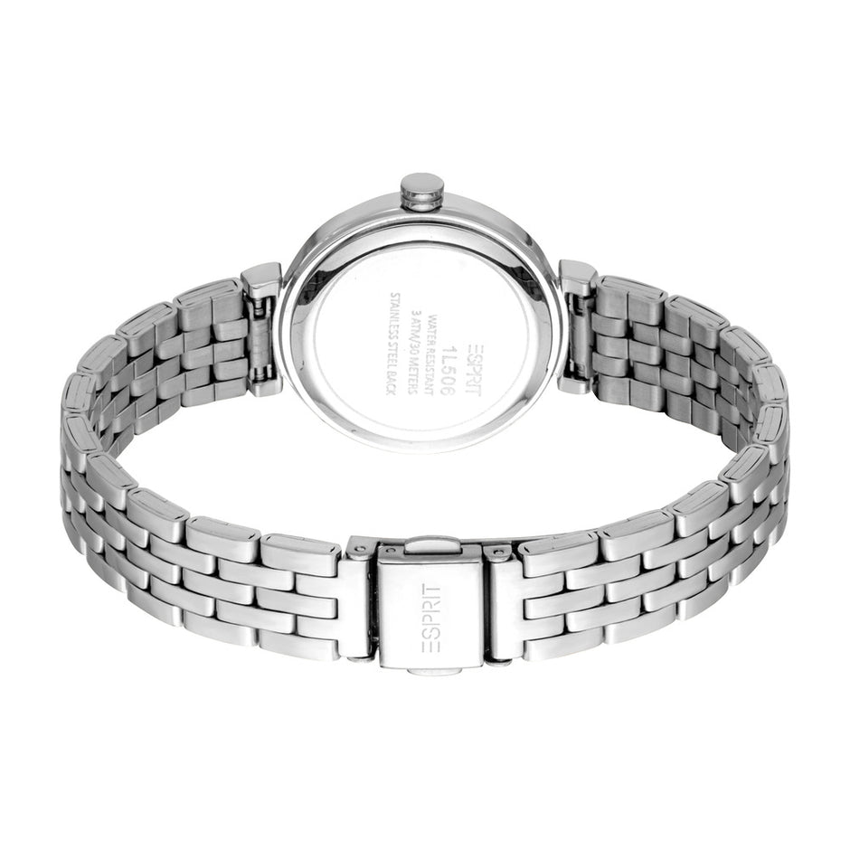 Women Leslie Silver Watch