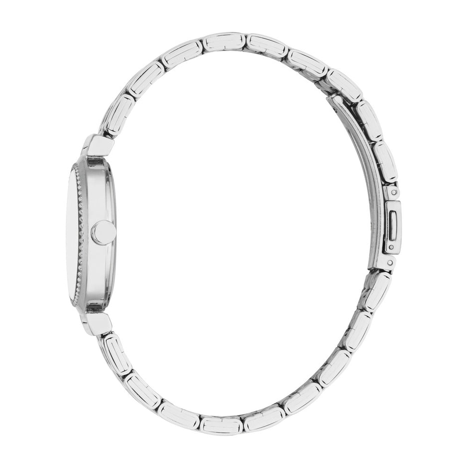 Women Leslie Silver Watch