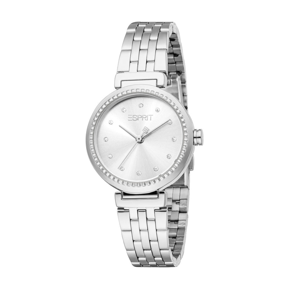 Women Leslie Silver Watch