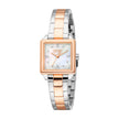 Women Sky Two Tone Watch Set
