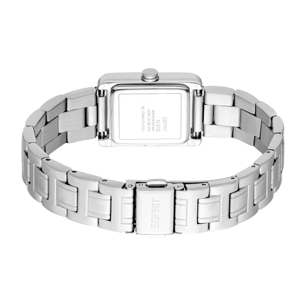 Women Elora Silver Watch
