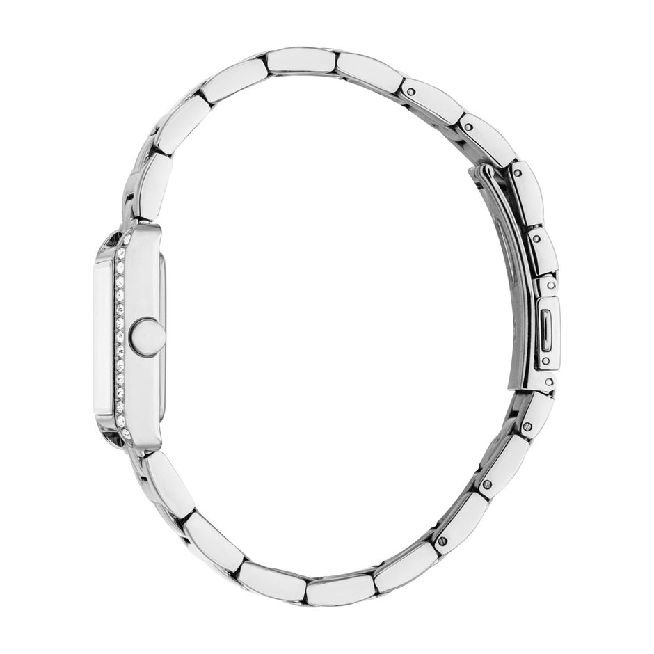 Women Elora Silver Watch