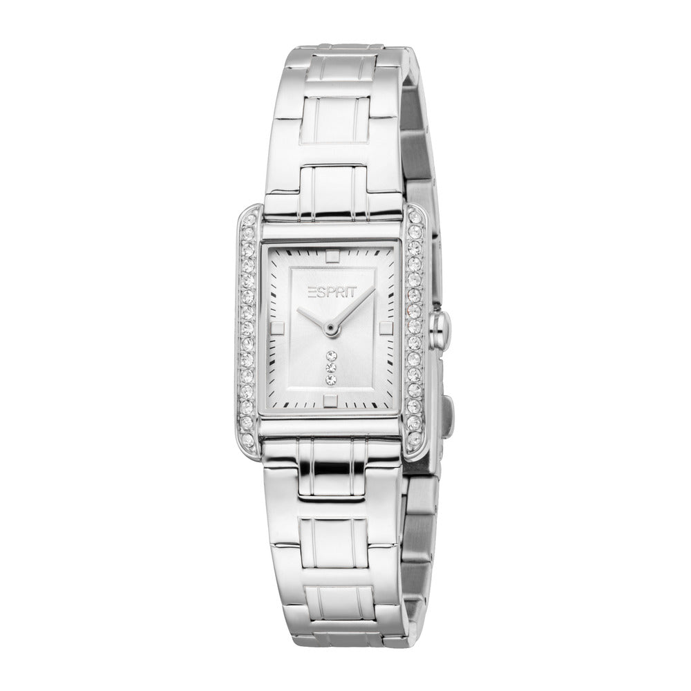 Women Elora Silver Watch