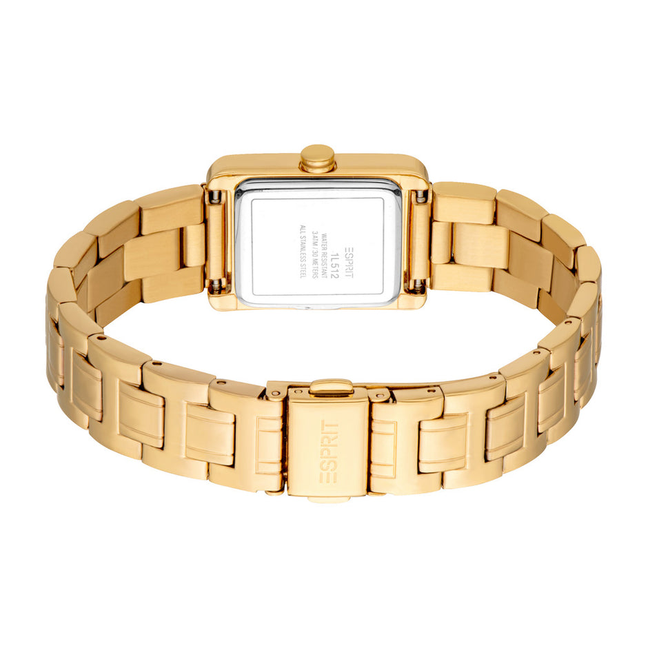 Women Elora Gold Watch