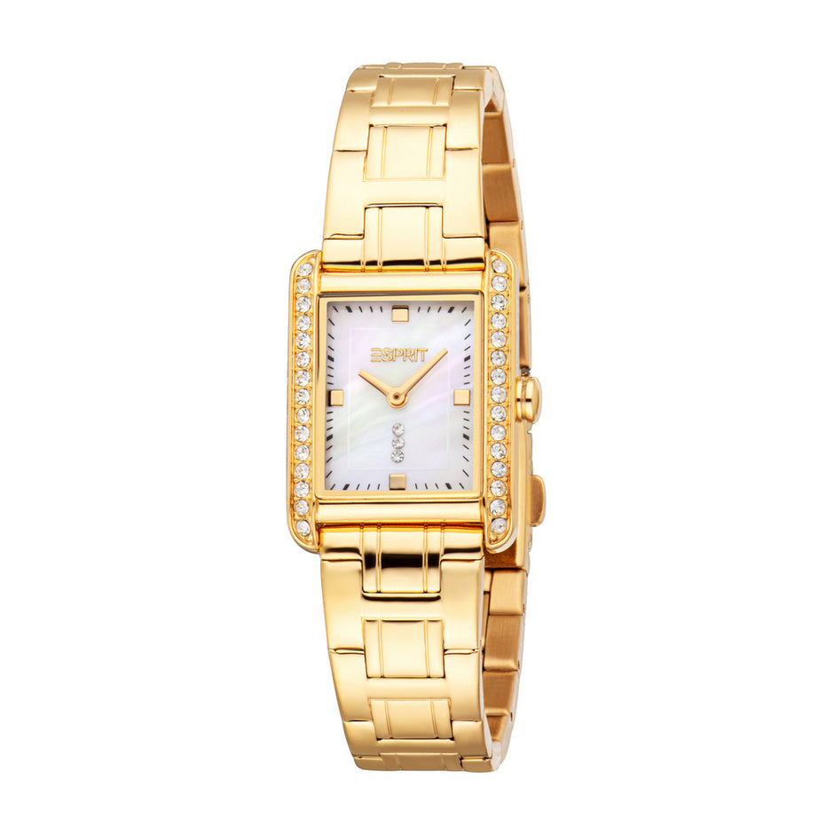 Women Elora Gold Watch