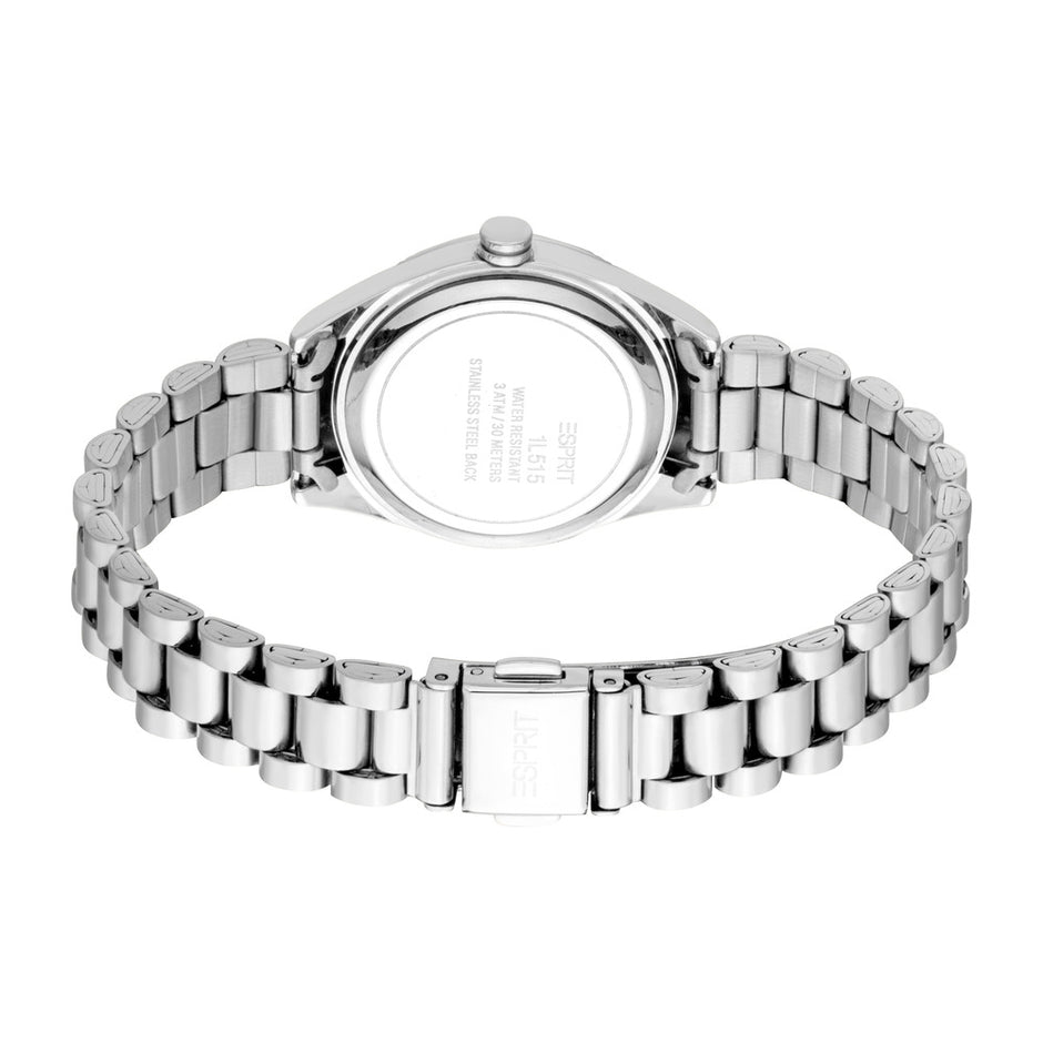 Women Lizette Silver Watch