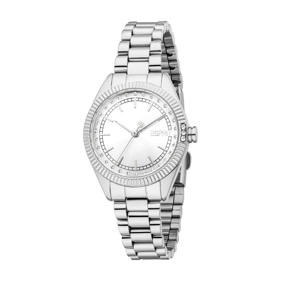 Women Lizette Silver Watch