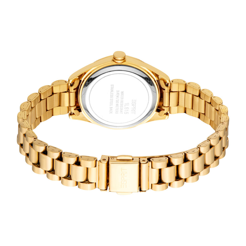 Women Lizette Gold Watch