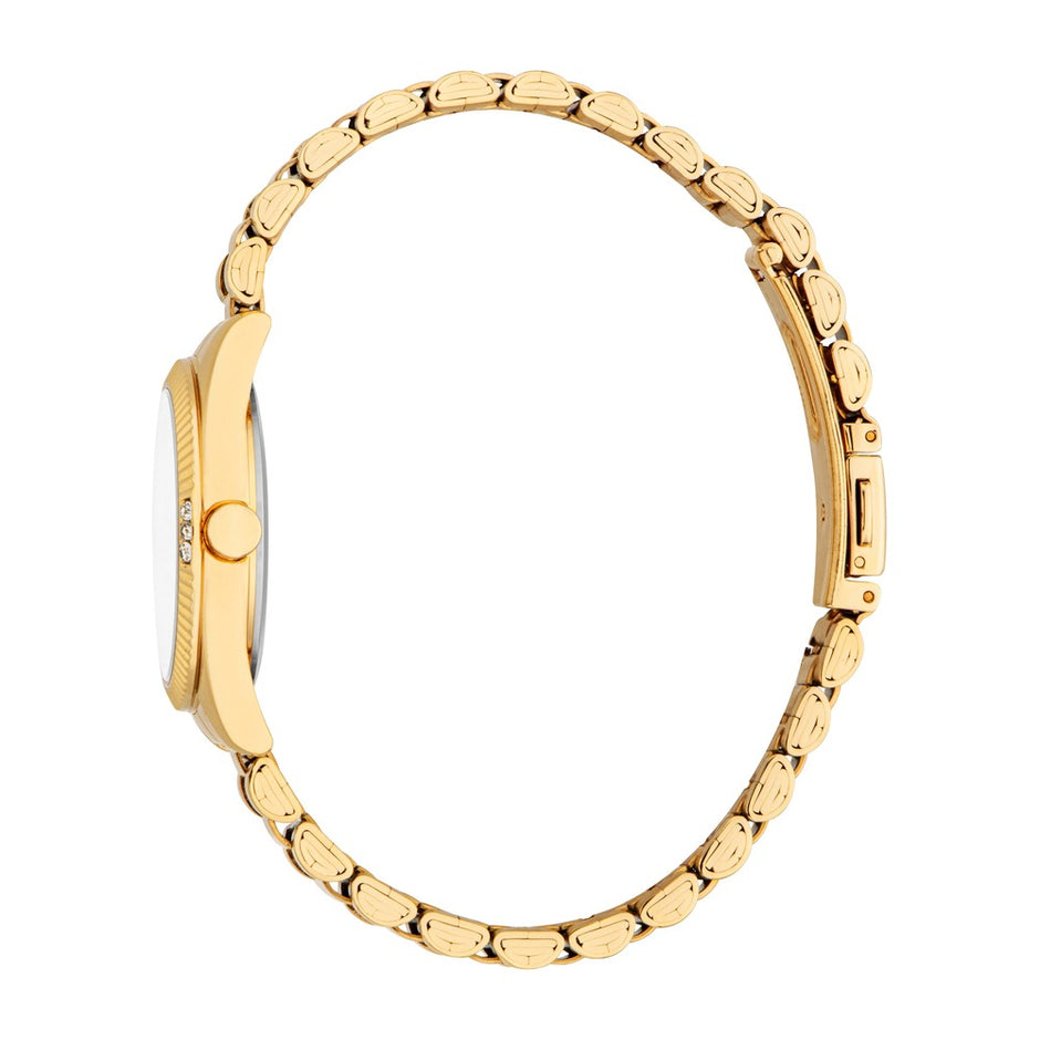 Women Lizette Gold Watch