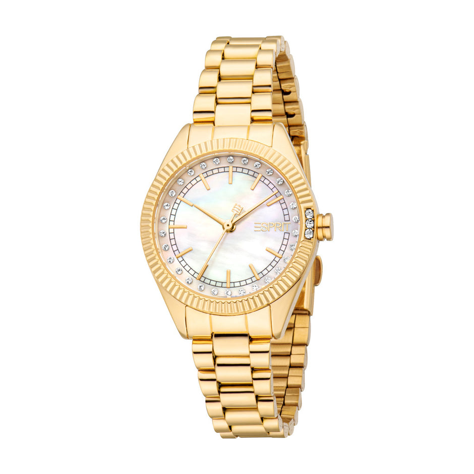 Women Lizette Gold Watch