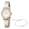Women Melina Two Tone Watch Set