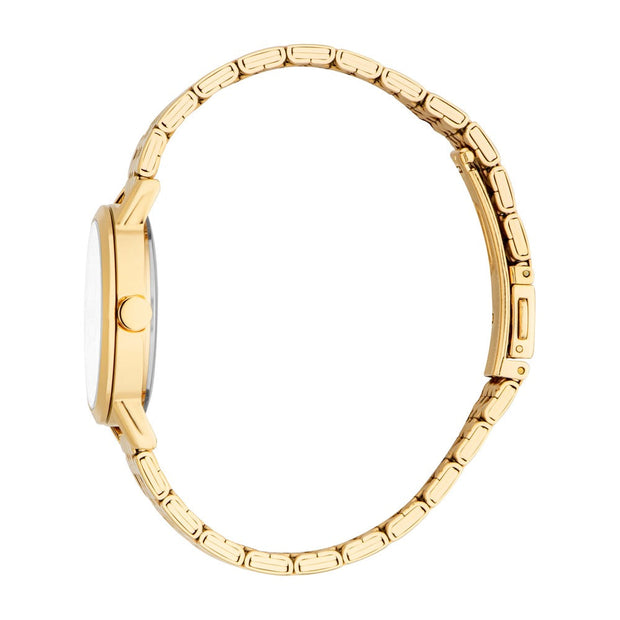 ساعة ديا الذهبية النسائية 