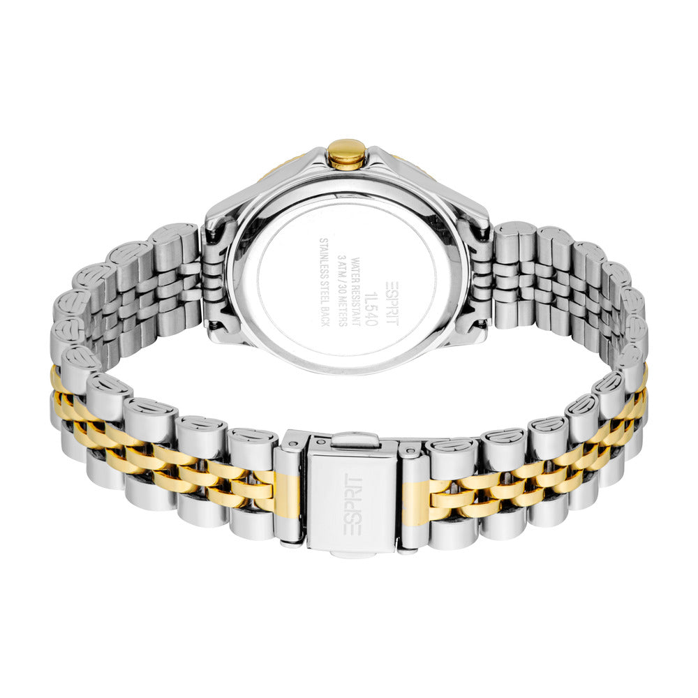 Women Citra Two Tone Watch